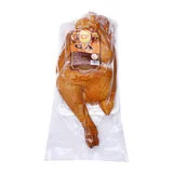 Gà ta xông khói CP gói 400g