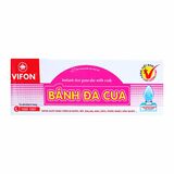 Bánh đa cua Vifon thùng 12 bát x 125g