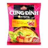Mì gói ăn liền khoai tây Cung Đình Micoem vị sườn heo hầm măng 80g