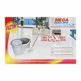 Bộ lau nhà Mega Easy Mop 360 độ 2X