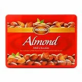Kẹo sô cô la hạnh nhân Rossco hộp 300g