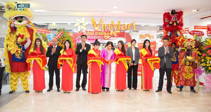 VinMart, TTTM Vincom, Đồng Khởi VinMart, TTTM Vincom, Đồng Khởi
