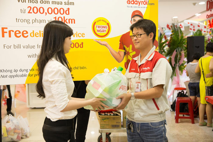 VinMart, TTTM Vincom, Đồng Khởi VinMart, TTTM Vincom, Đồng Khởi