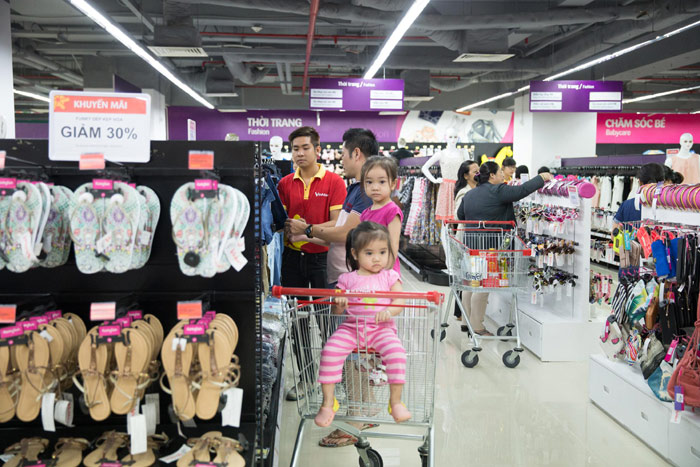 VinMart, TTTM Vincom, Đồng Khởi VinMart, TTTM Vincom, Đồng Khởi