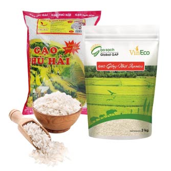 Gạo & Nông sản, các loại  hạt