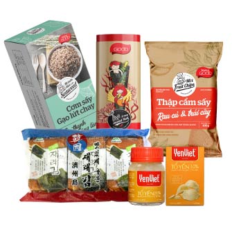 Thực Phẩm Dinh Dưỡng