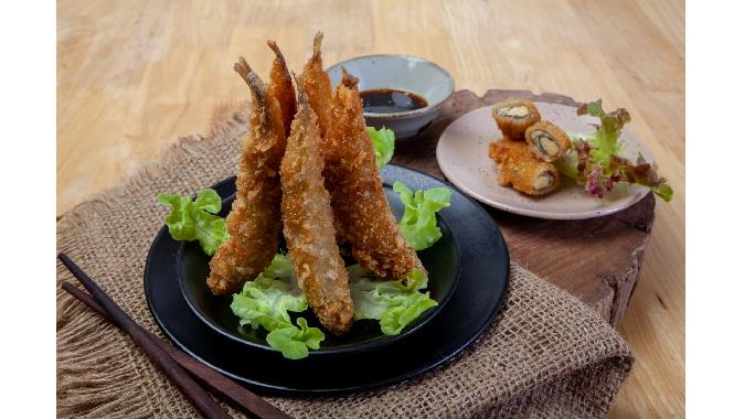 3 món ăn đơn giản bạn hướng dẫn làm từ cá trứng