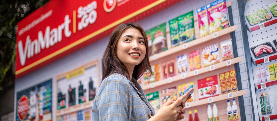 Nơi An Tâm Mua Sắm