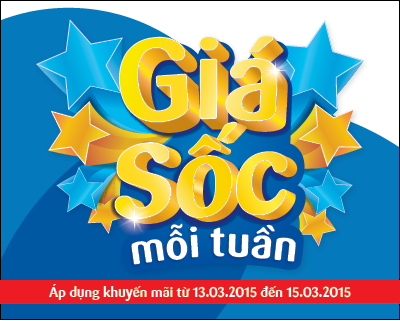 Bổ Và Rẻ Với Thực Phẩm Giá Sốc Cuối Tuần Của VinMart