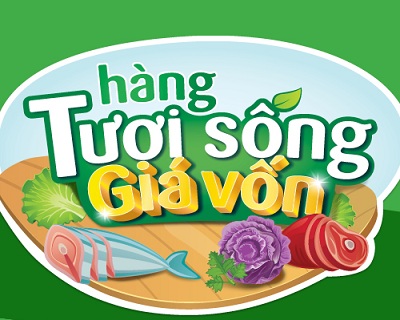 Hấp Dẫn Thực Phẩm Giá Vốn Tại Siêu Thị VinMart