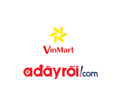 VinMart kết hợp với trang thương mại điện tử Adayroi