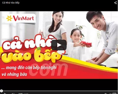 Cả Nhà Vào Bếp