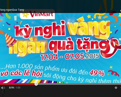 Kỳ Nghỉ Vàng - Ngàn Quà Tặng