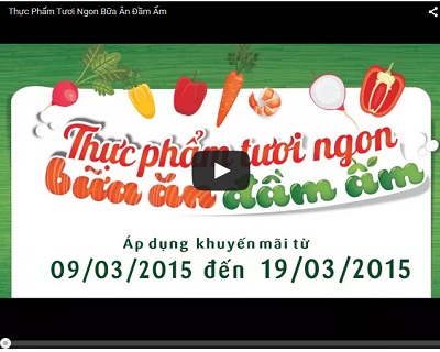 Thực Phẩm Tươi Ngon - Bữa Ăn Đầm Ấm