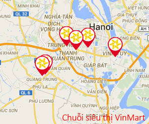 Chuỗi siêu thị VinMart
