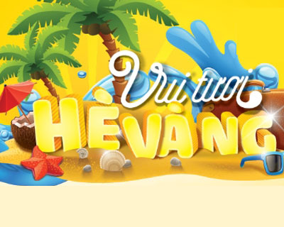 Giảm nhiệt mùa hè với “Vui tươi hè vàng” tại VinMart